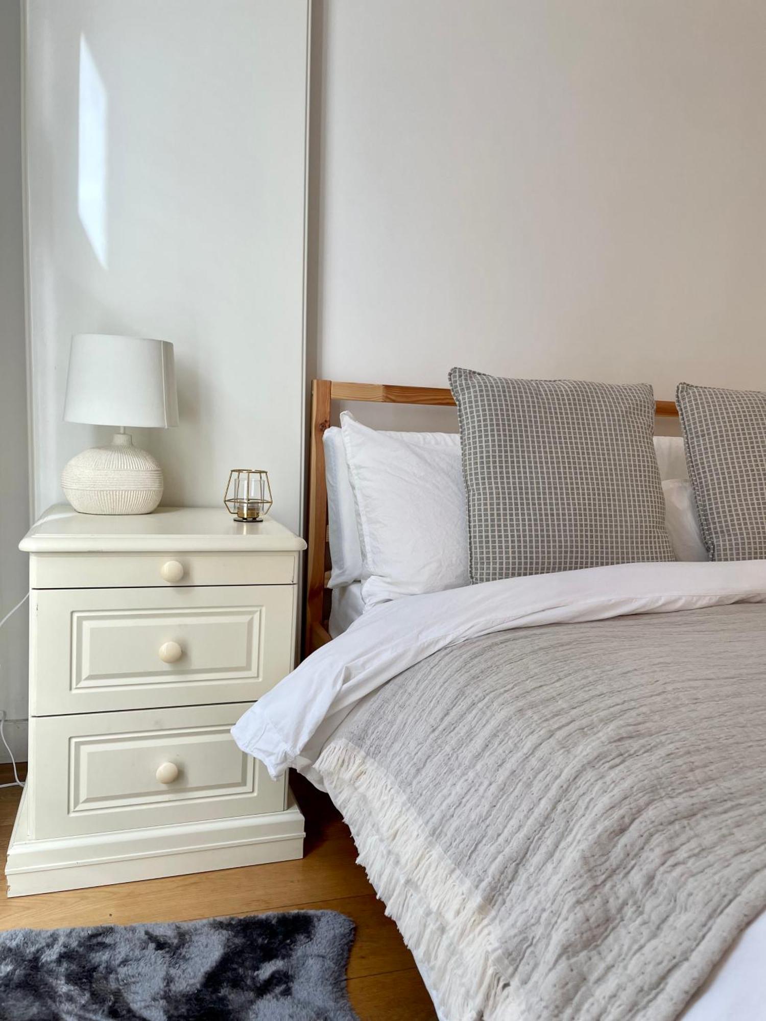 Apartment Spitalfields Market Garden Flat *