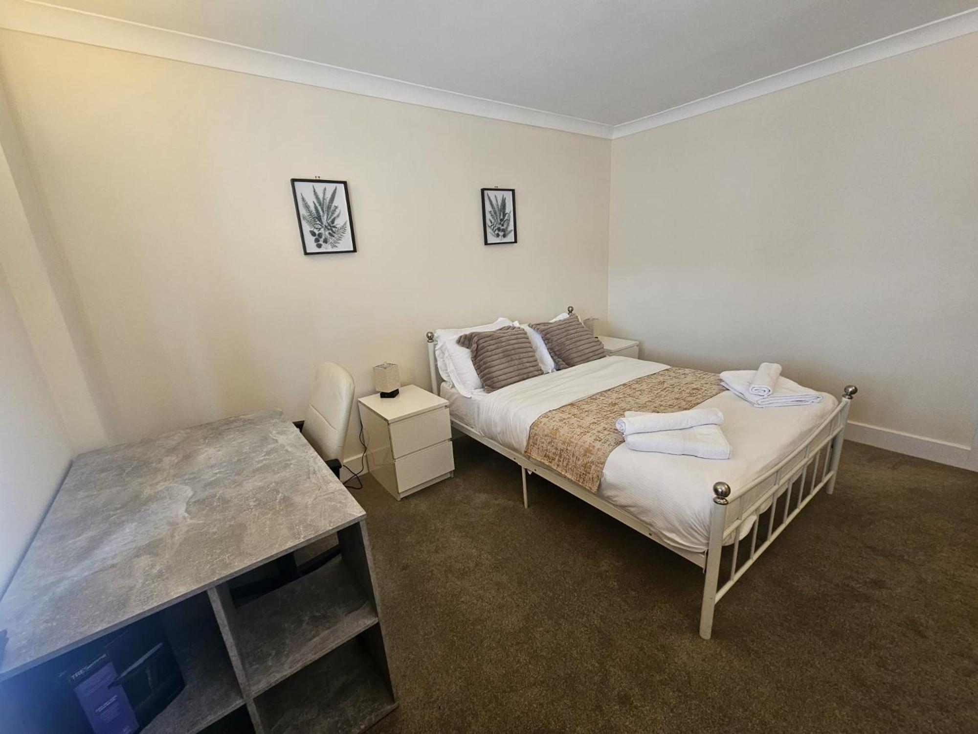 Apartment 1 Bed Of Whitechapel London