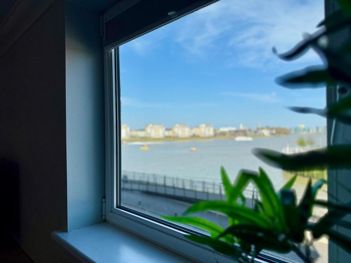 Luxury Greenwich Apartamento