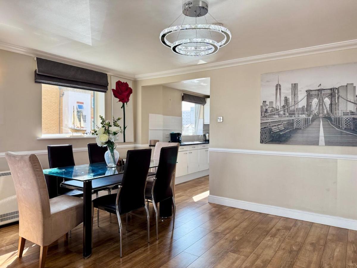 Luxury Greenwich Apartamento *
