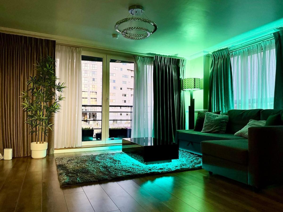 Luxury Greenwich Apartamento *