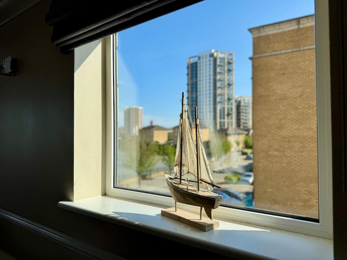 Luxury Greenwich Apartamento *