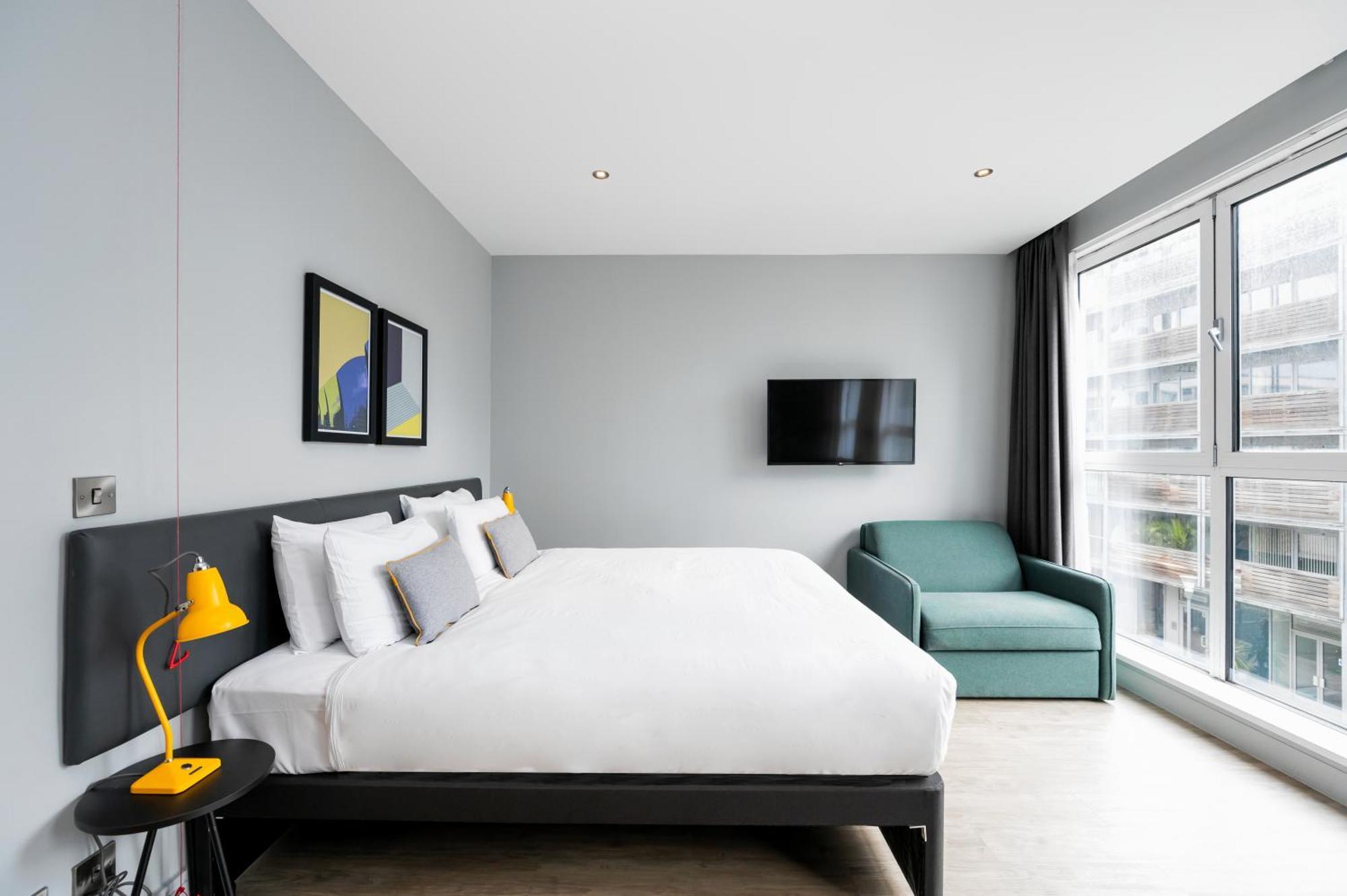 Leilighetshoteller Staycity Greenwich High Road London