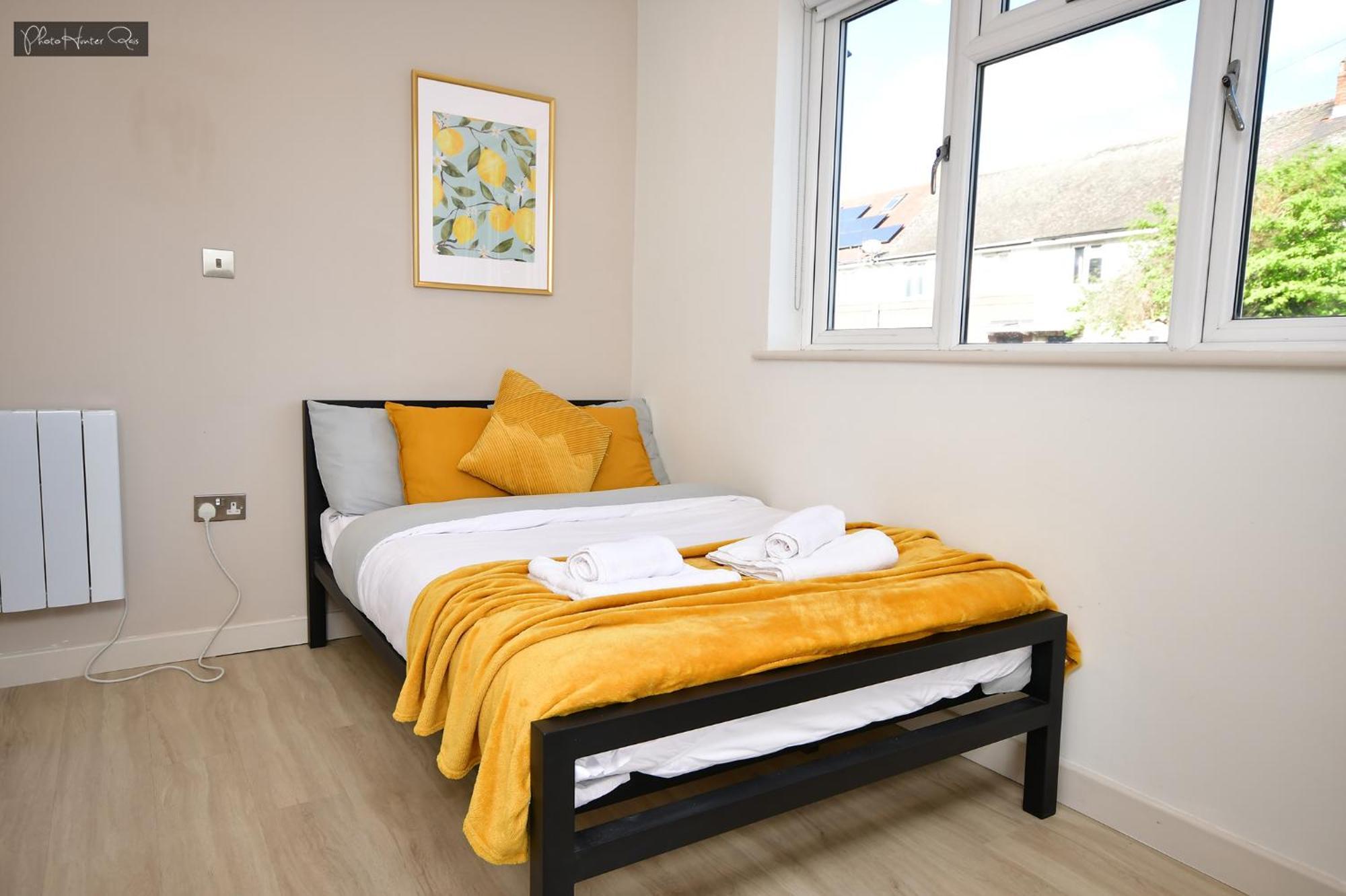 Guest house Morden Stratford 1 With Shared Bathroom