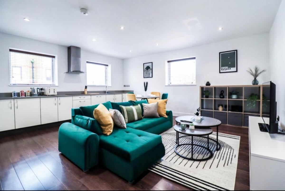 Luxury 2 Bedroom Apartamento