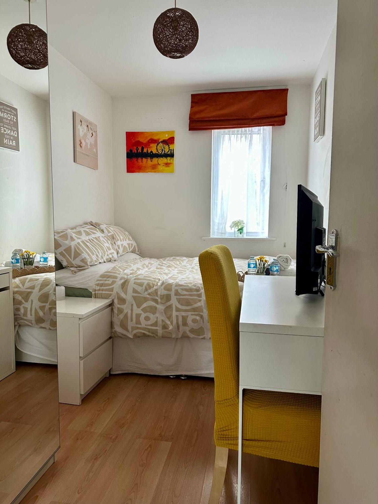 Privatunterkunft Stratford Cosy Double London