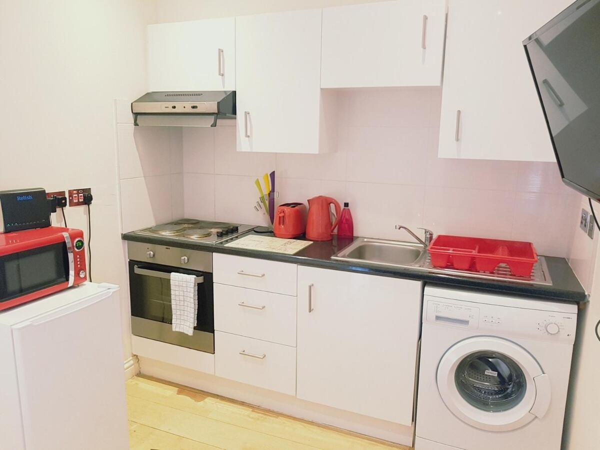 Comfortable One Bedroom Flat In London