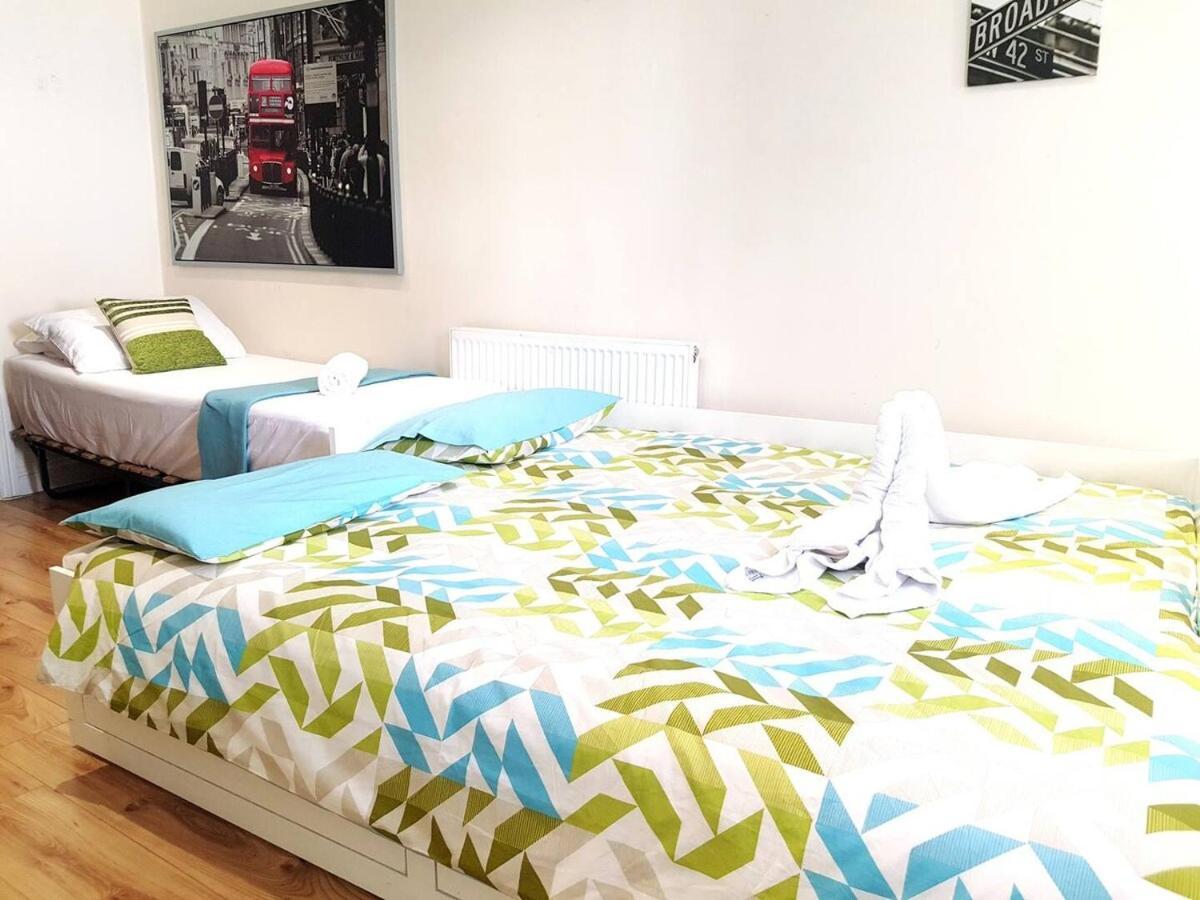 Comfortable One Bedroom Flat In * London