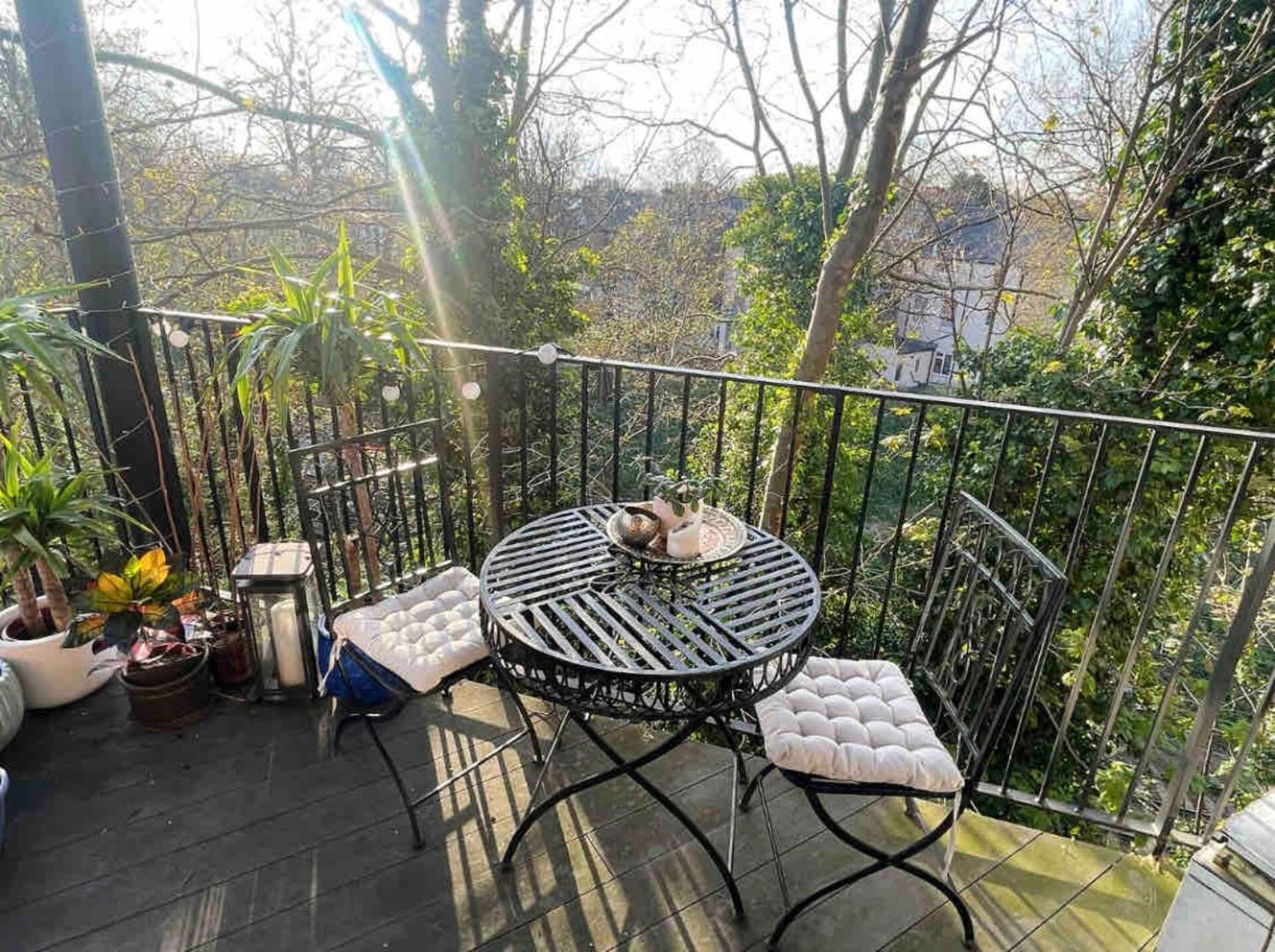 Сasa de vacaciones Beautiful Bright 3-bed Next To Station