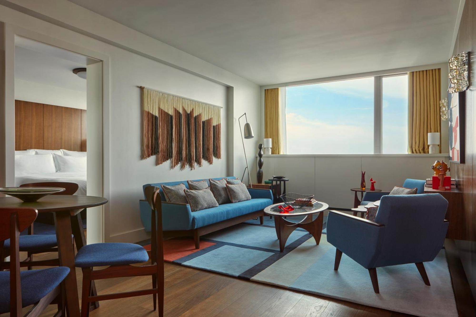 Sea Containers Hotel