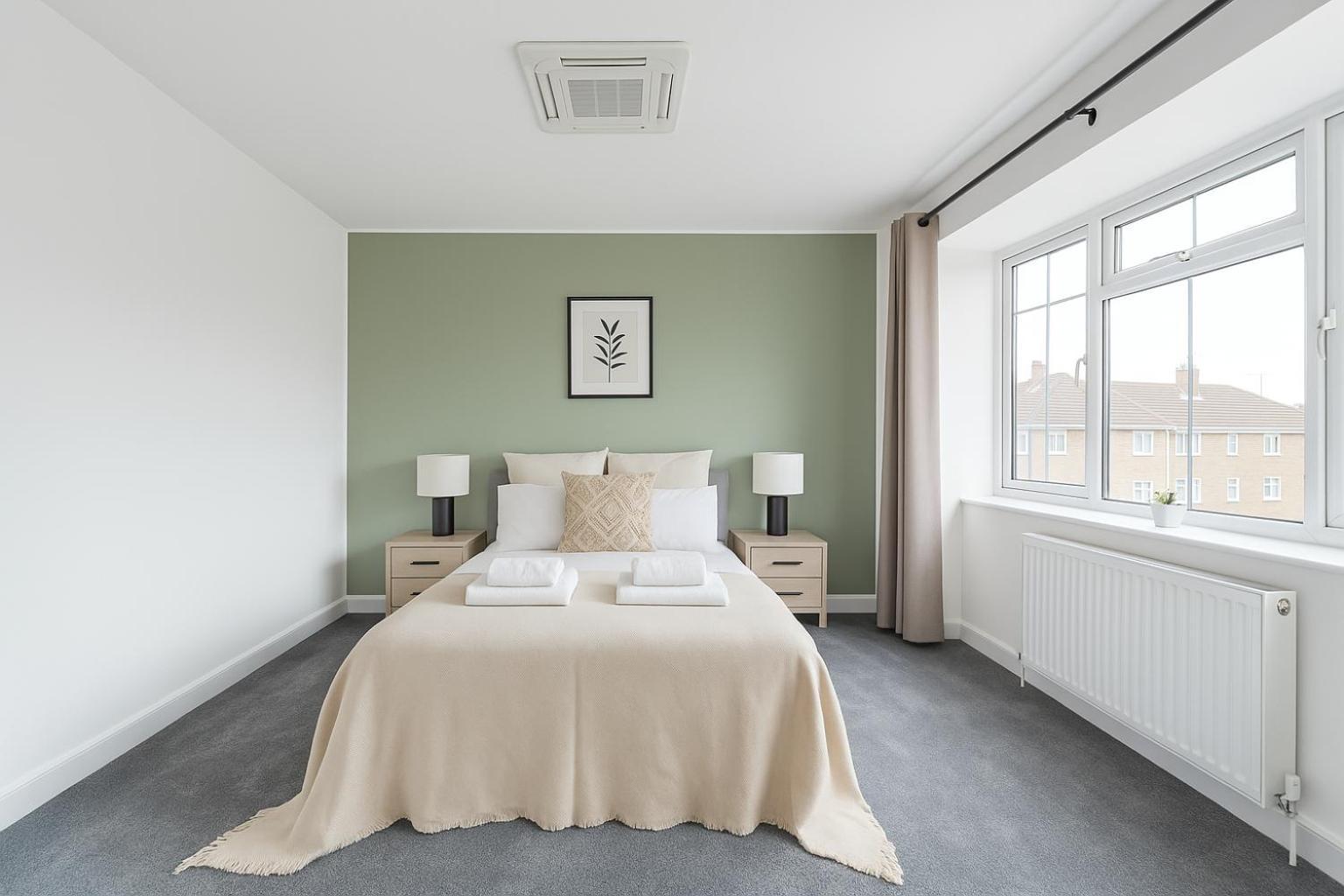 16 Pilcher Gate Apartment