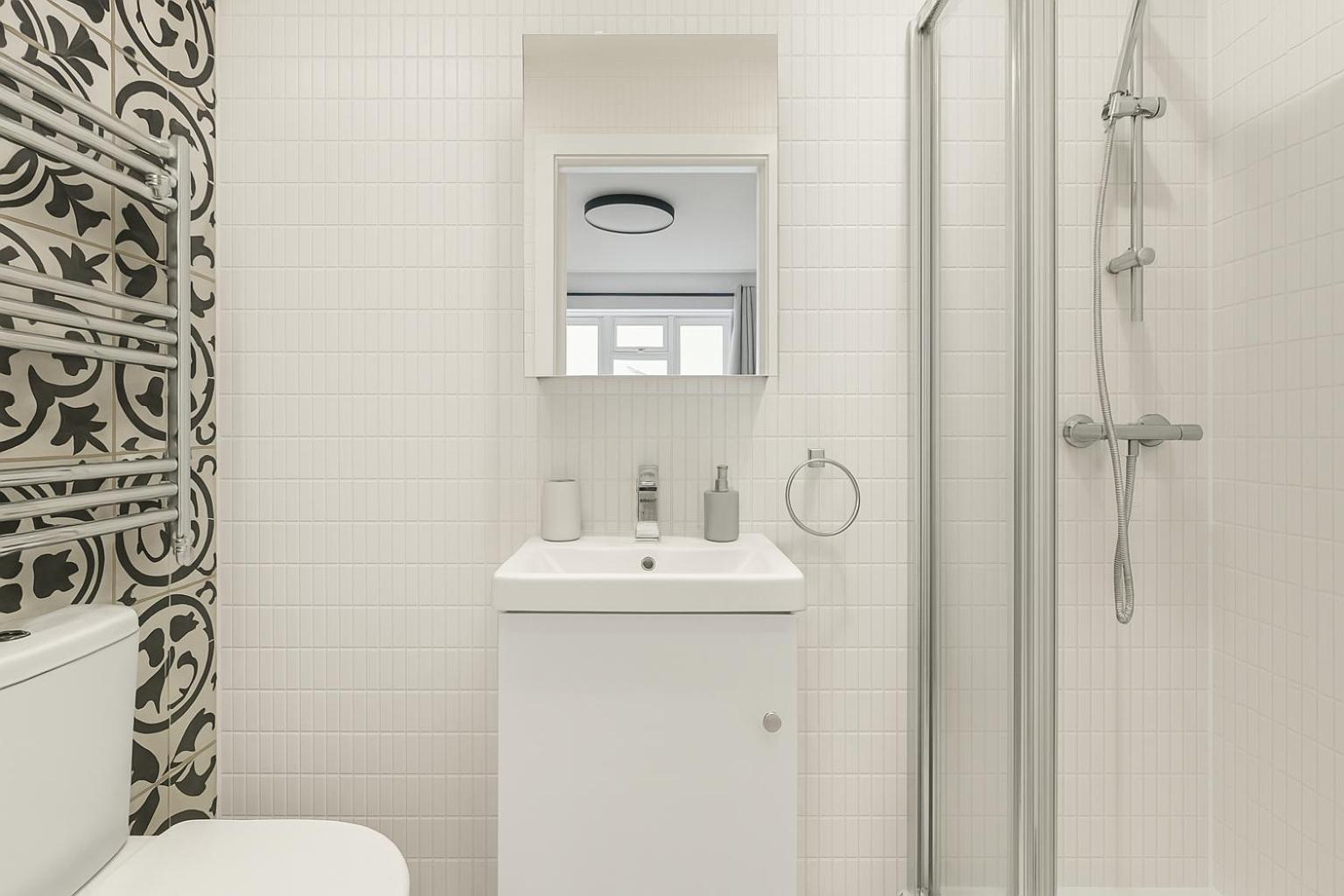 16 Pilcher Gate Apartment London