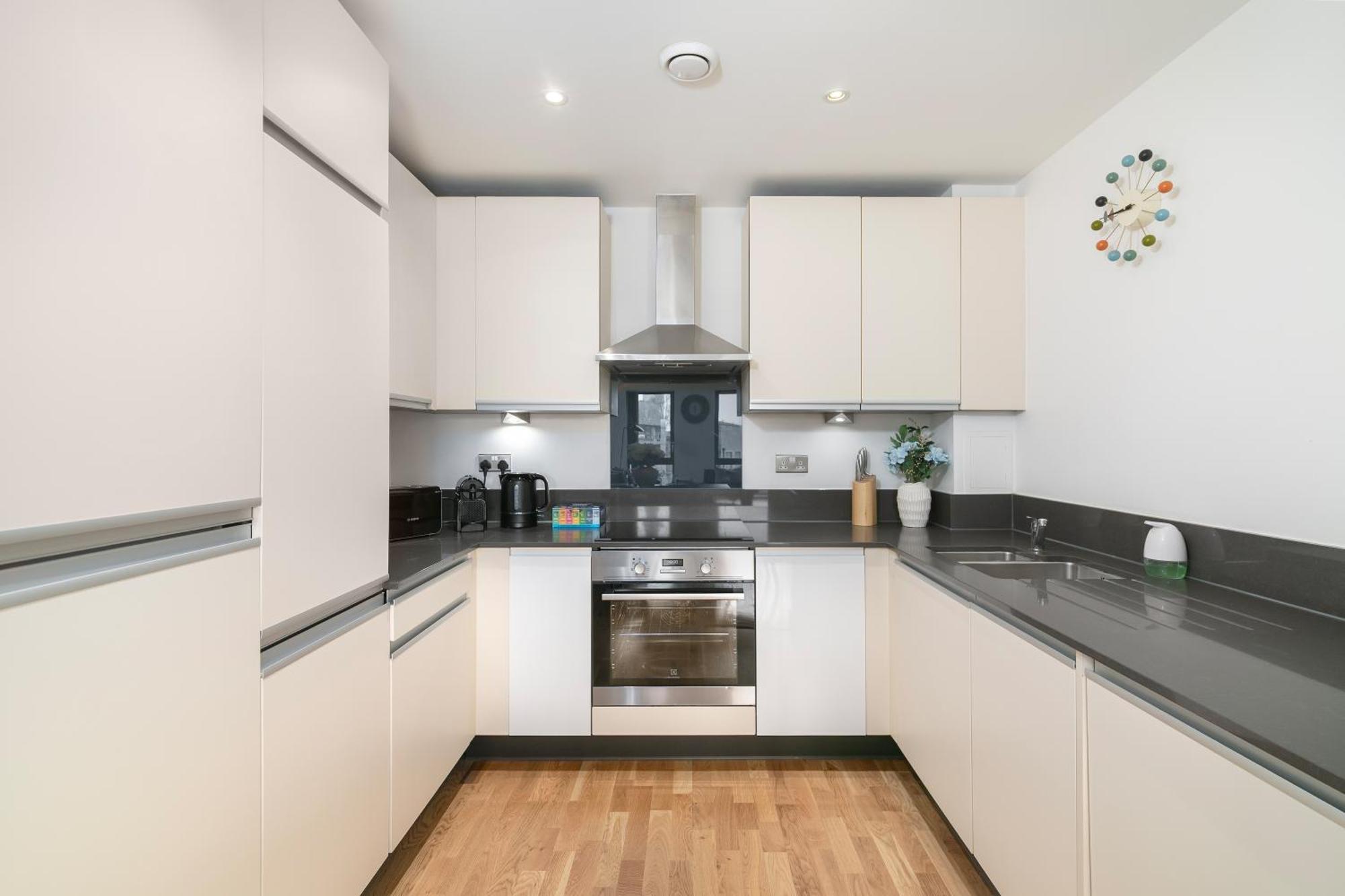 City Of London 2Br Penthouse With Stunning Terrace Views *