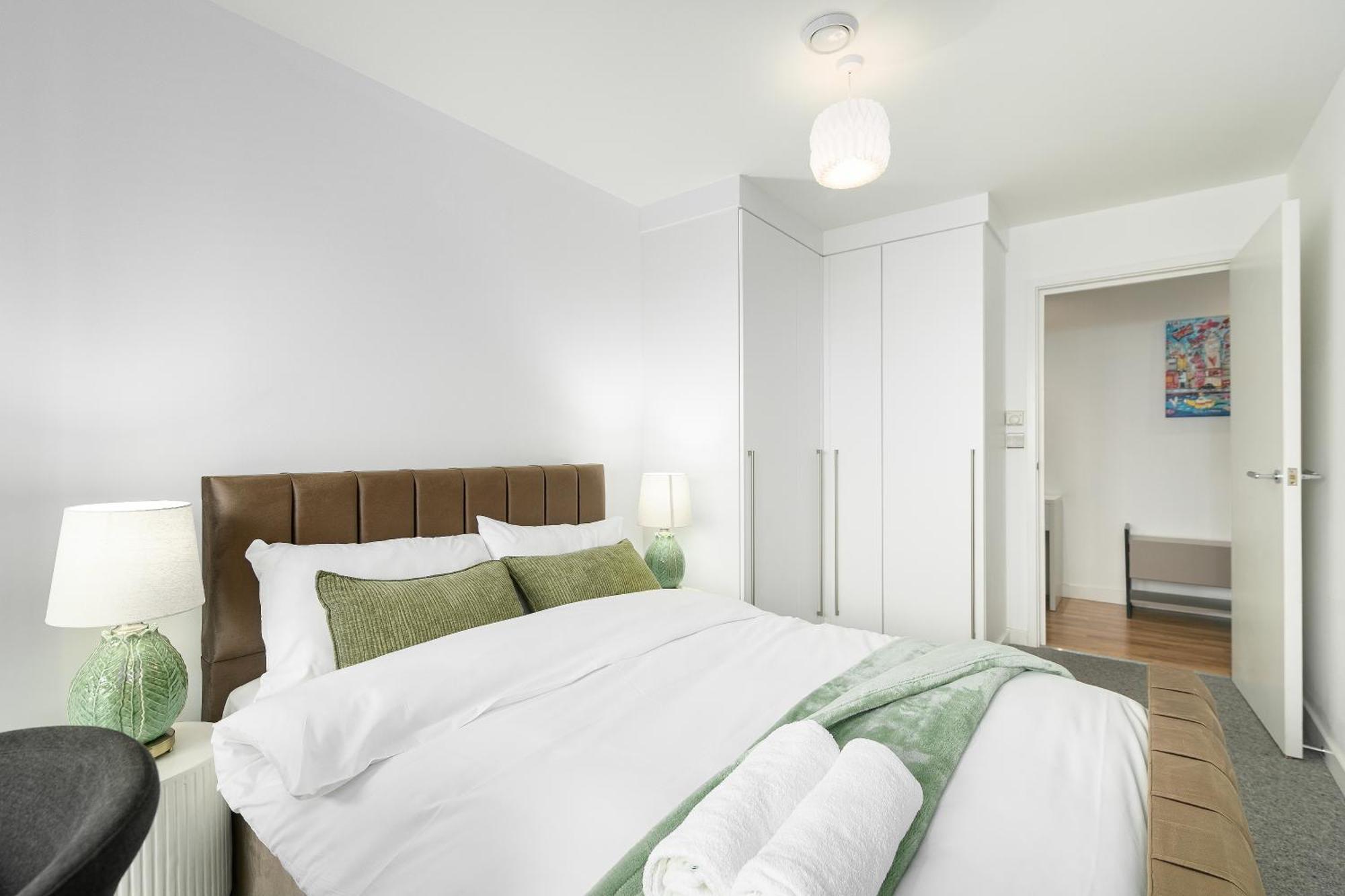 City Of London 2Br Penthouse With Stunning Terrace Views Apartment London