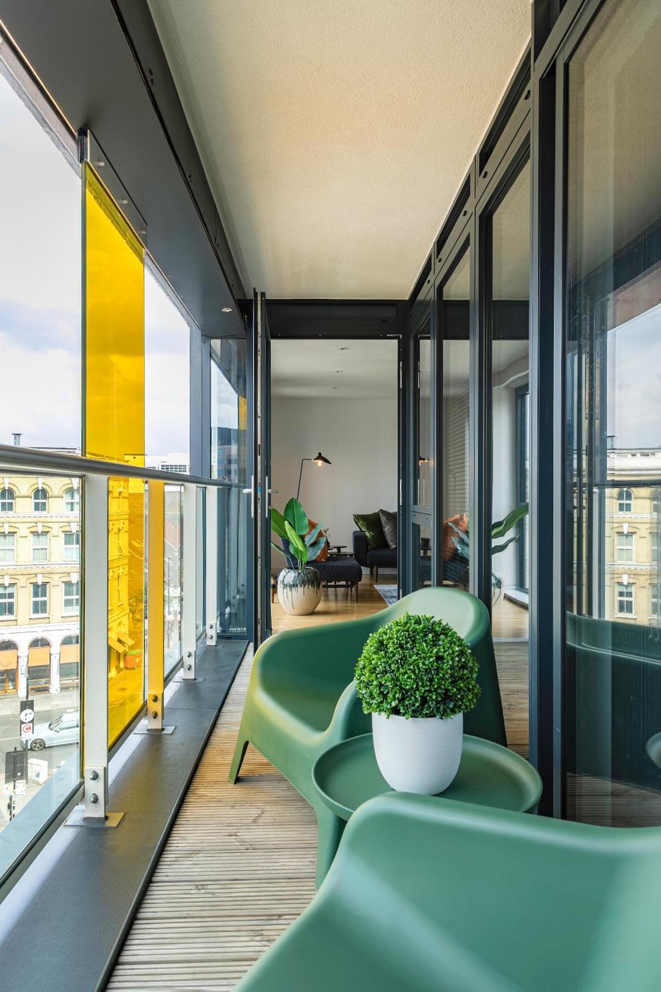 City Of London 2Br Penthouse With Stunning Terrace Views Apartment London
