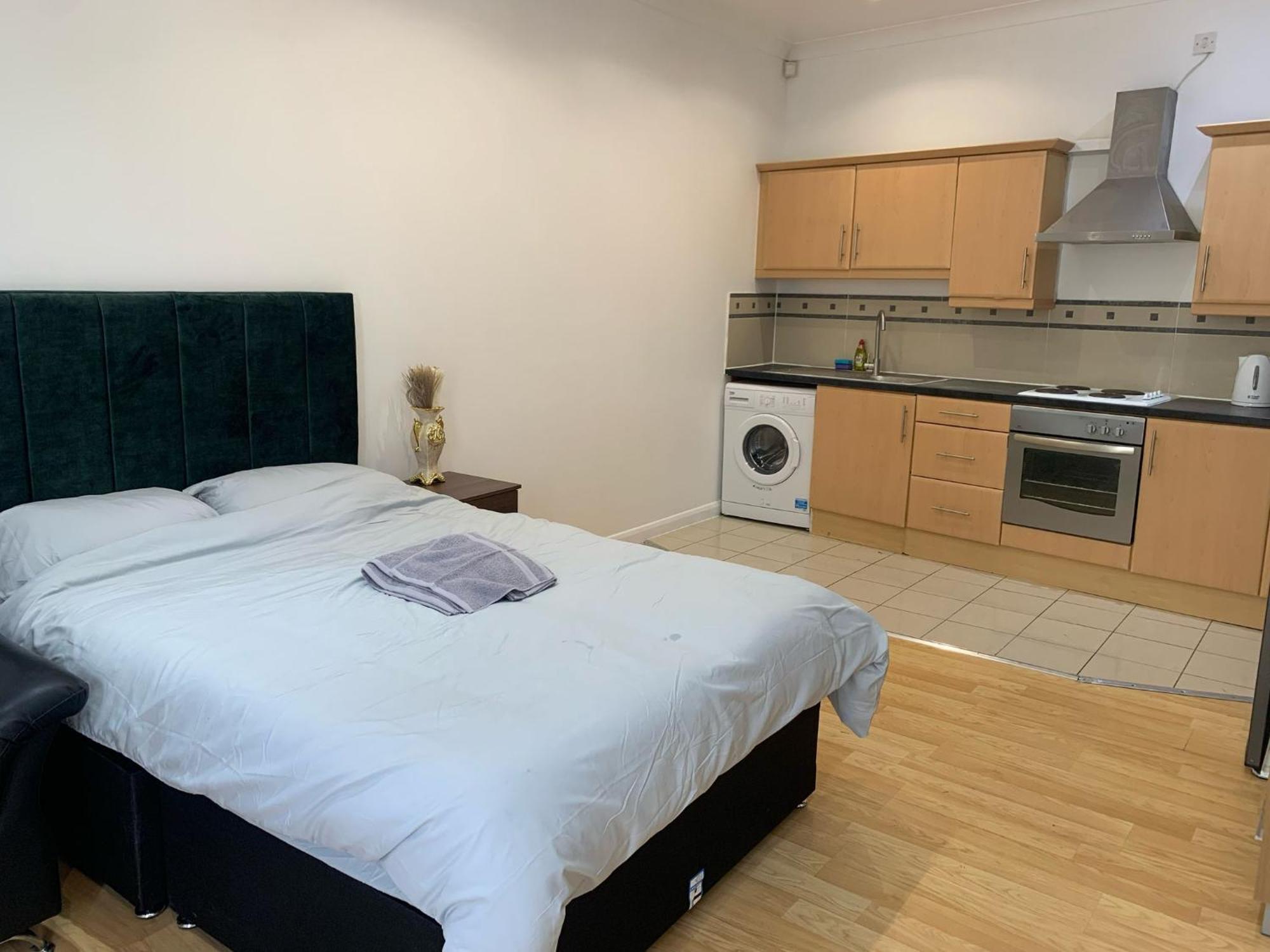 Homestay Heavenly Nest Whitechapel Service London