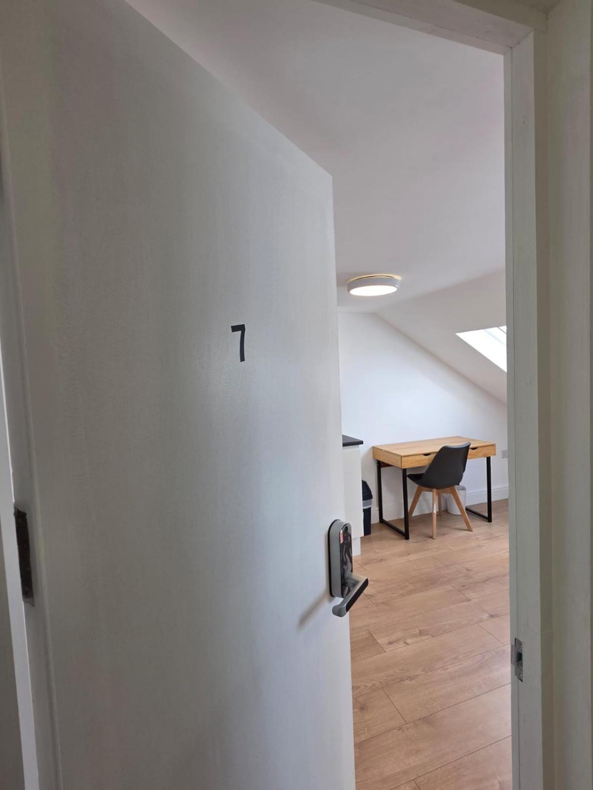 Gasthof Dorset House At Upton Park London