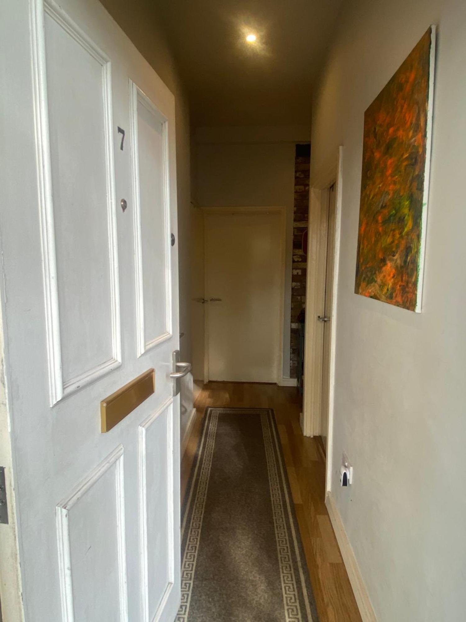Listed Building Close To River Thames London