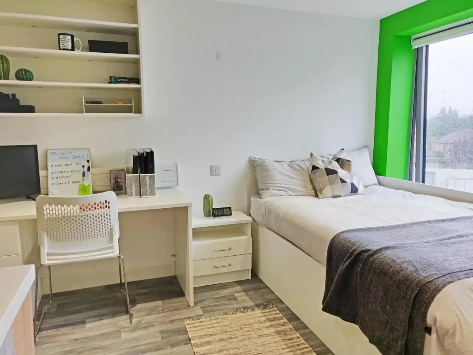 The Cube Greenwich Premium Studios Apartment London