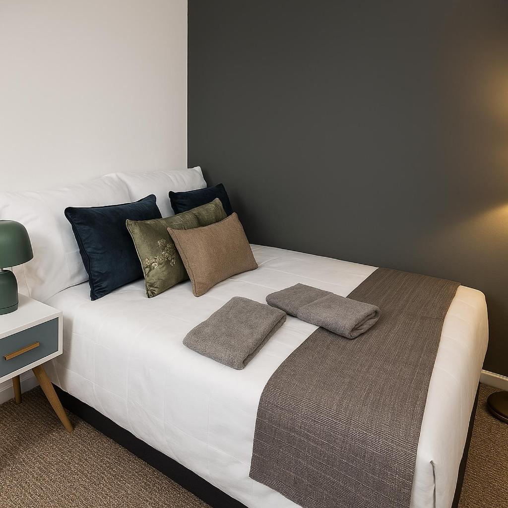 Appartement Spacious 4-bed With Secured Parking Near Abba Arena, Stadium, Tube & In Bustling Zone 2