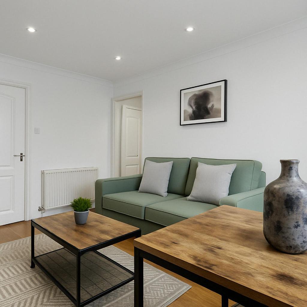 Shoreditch Flat Few Mins Walk To Liverpool Street * London