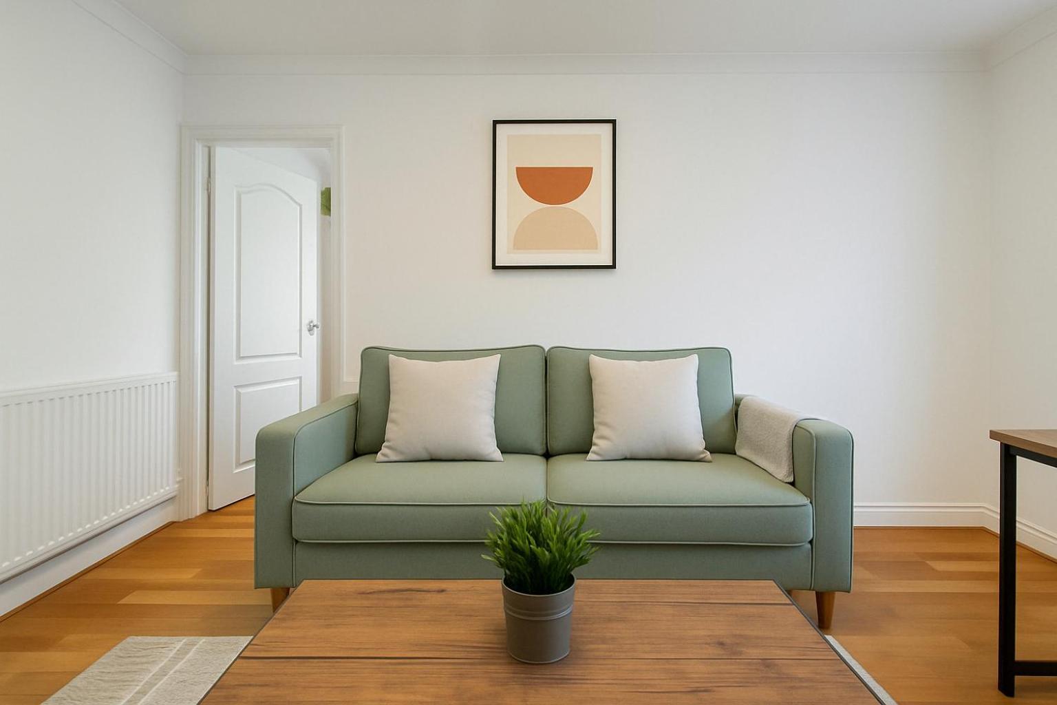 Shoreditch Flat Few Mins Walk To Liverpool Street Apartment