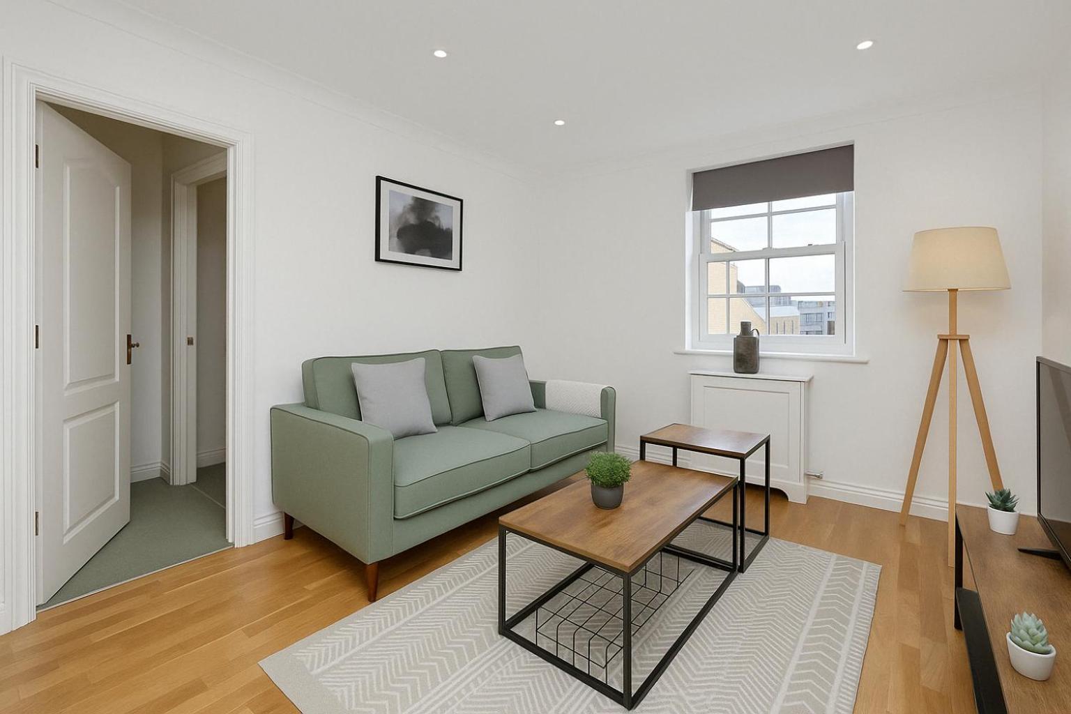Shoreditch Flat Few Mins Walk To Liverpool Street * London