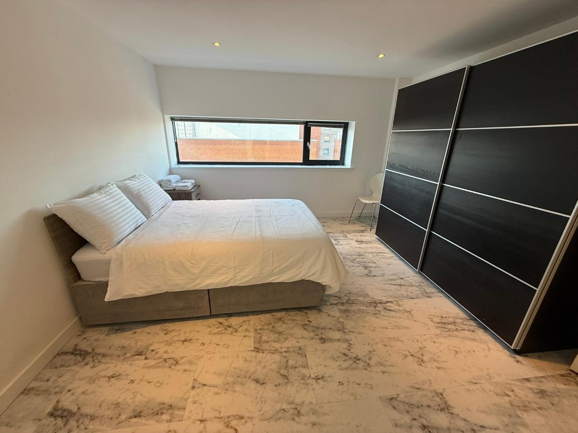 Entire Flat With 2X Bedrooms, 2X Bathrooms And A Big Living Room In The Olympic Park And Westfield At Stratford