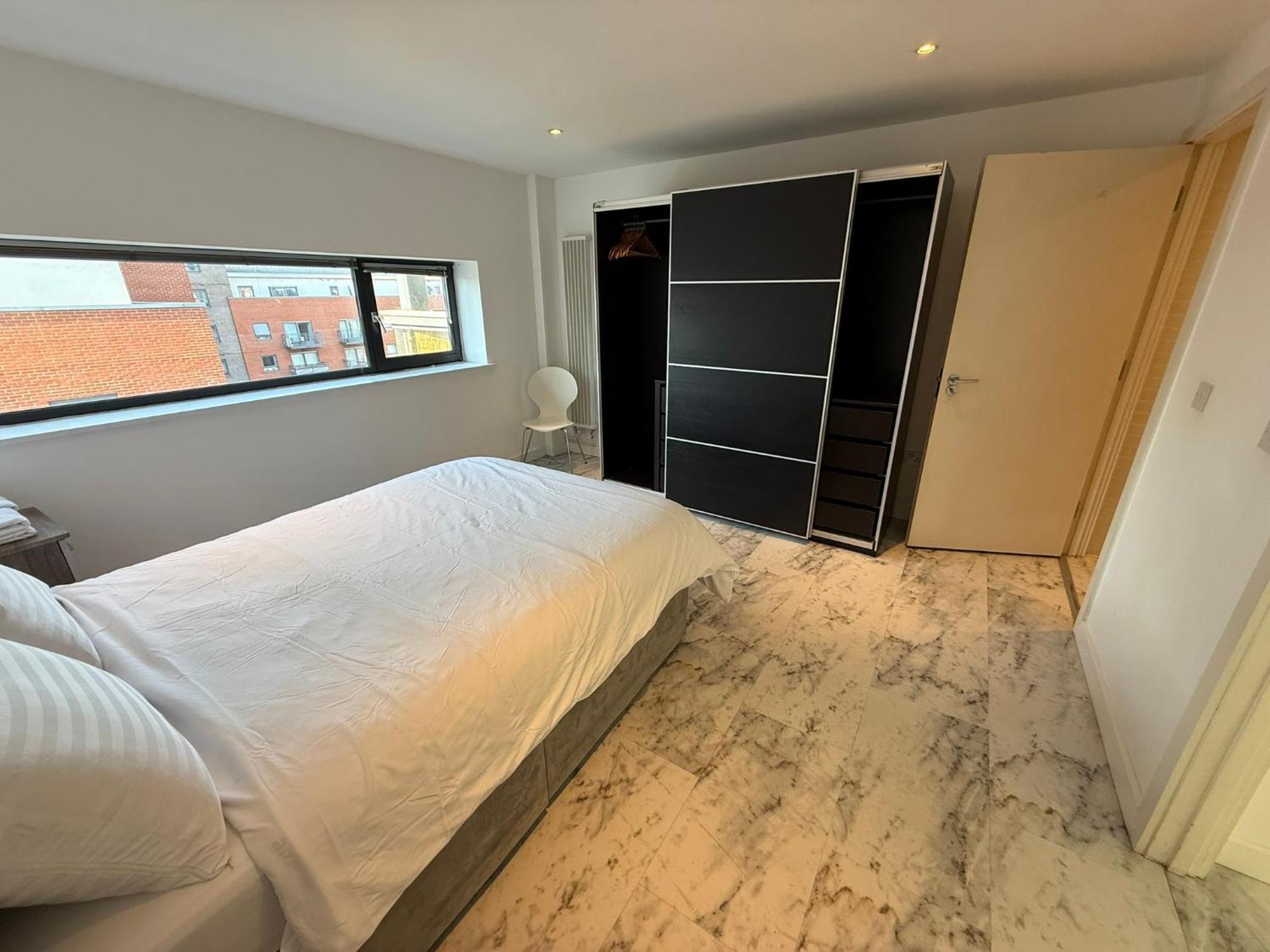 Hotel Entire Flat With 2X Bedrooms, 2X Bathrooms And A Big Living Room In The Olympic Park And Westfield At Stratford