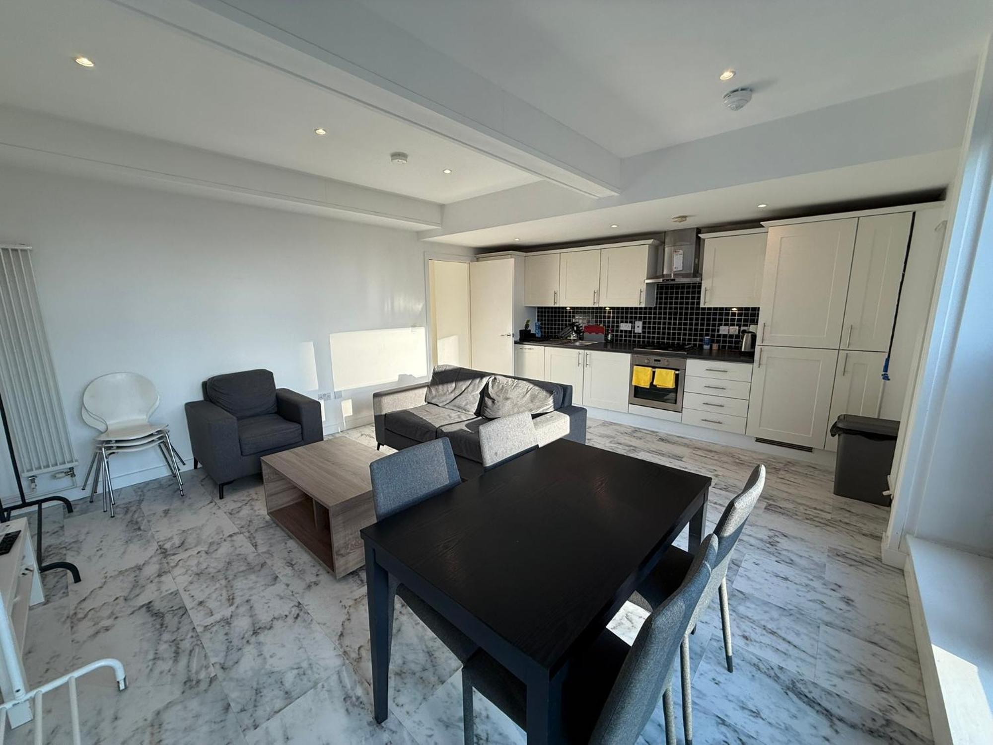 Hotel Entire Flat With 2X Bedrooms, 2X Bathrooms And A Big Living Room In The Olympic Park And Westfield At Stratford 5*