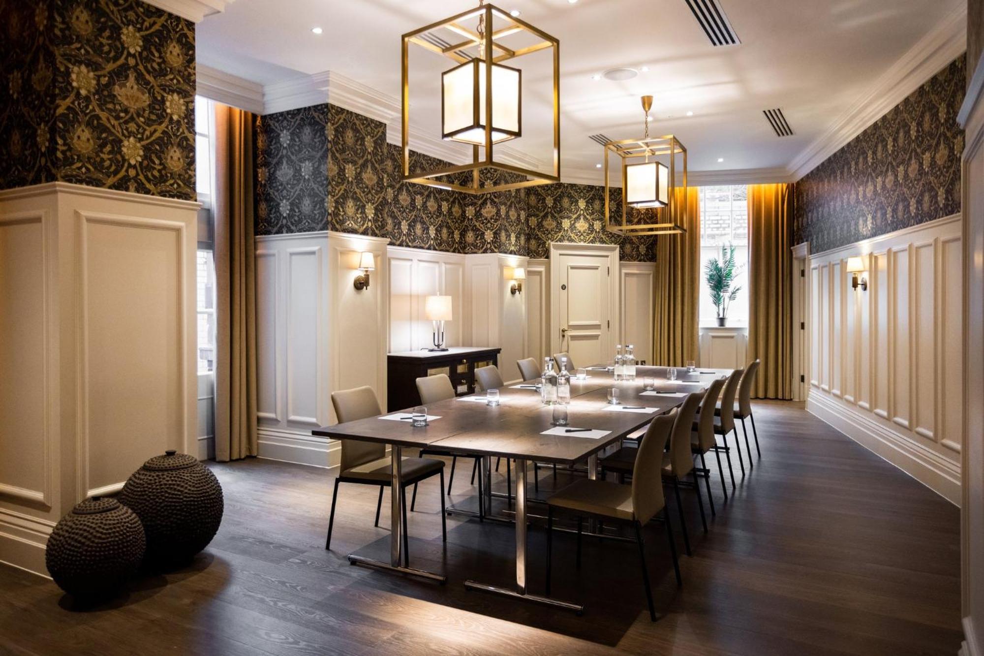 Kimpton Fitzroy By Ihg Hotell