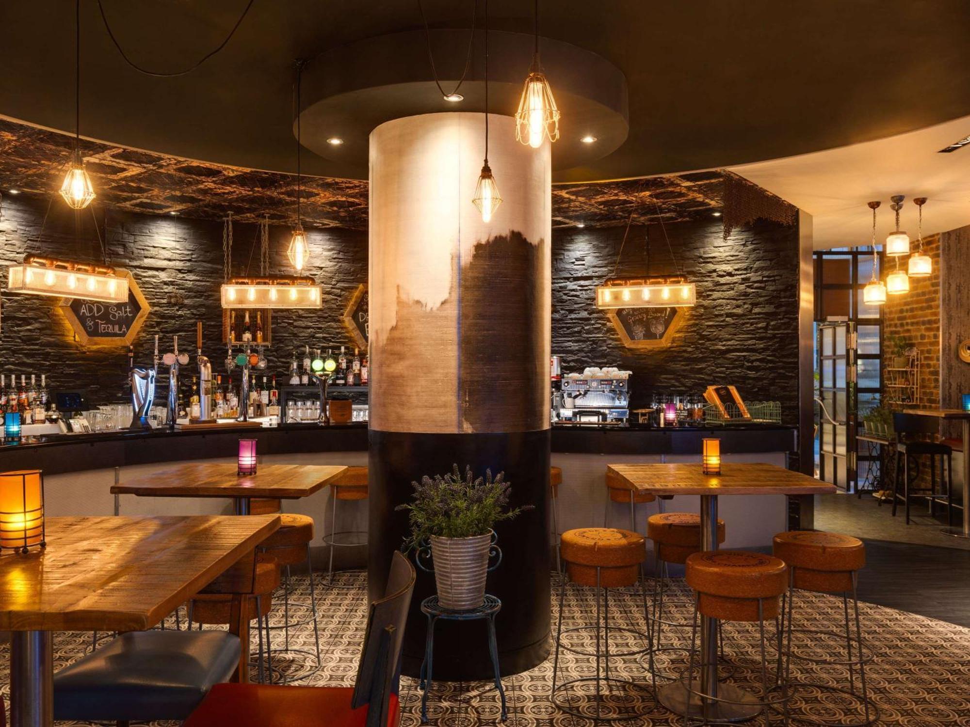 Hotel Novotel Tower Bridge London