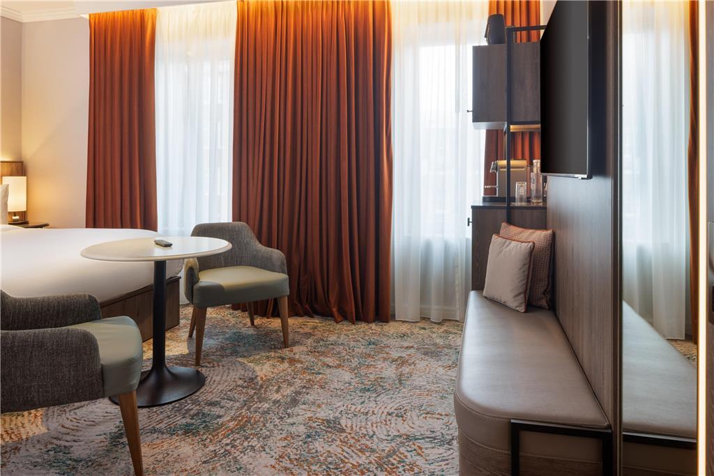 The Memoir Club, Formerly Ambassadors Bloomsbury 4* London