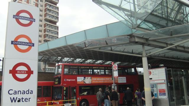 Surrey Quays Studio Apartment