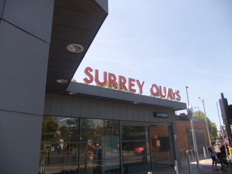 Apartment Surrey Quays Studio London