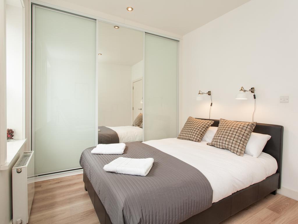 Brick Lane Luxury Apartment