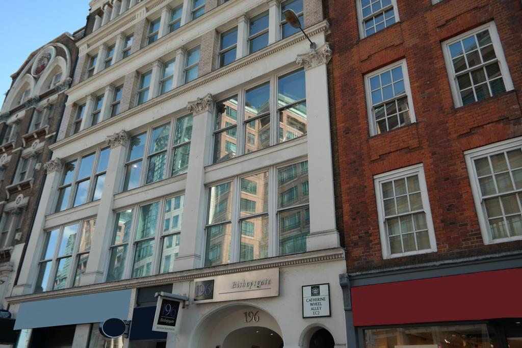 196 Bishopsgate London