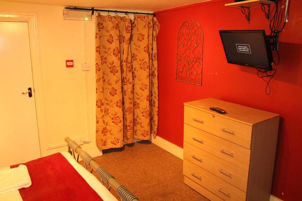 Olympus Nirvana Hotell