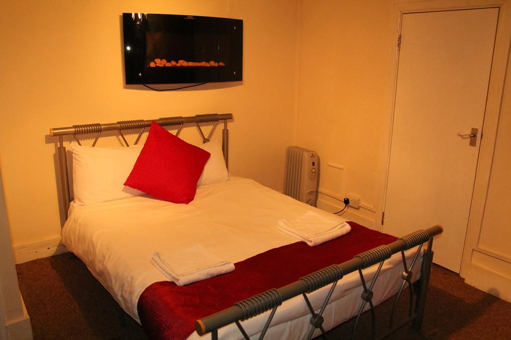 Hotell Olympus Nirvana London