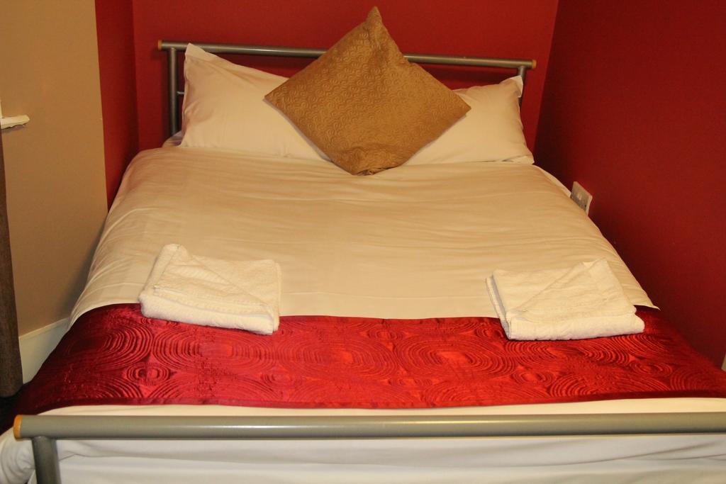 Olympus Nirvana Hotell