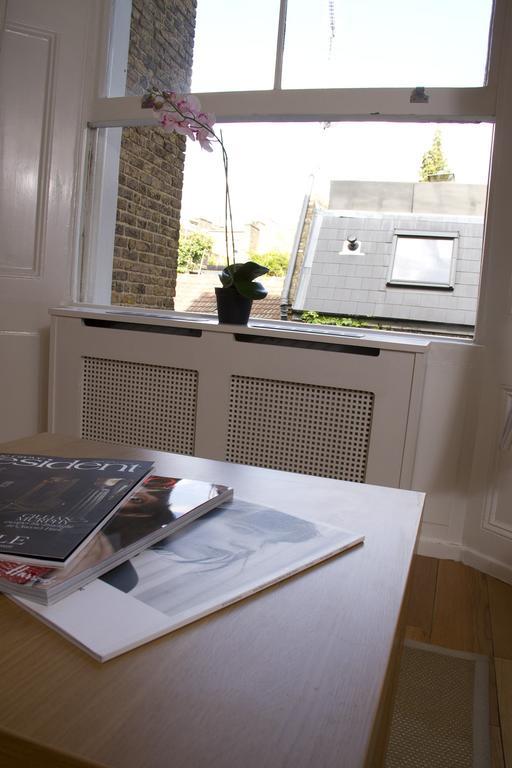 Apartment Irwin At Notting Hill London