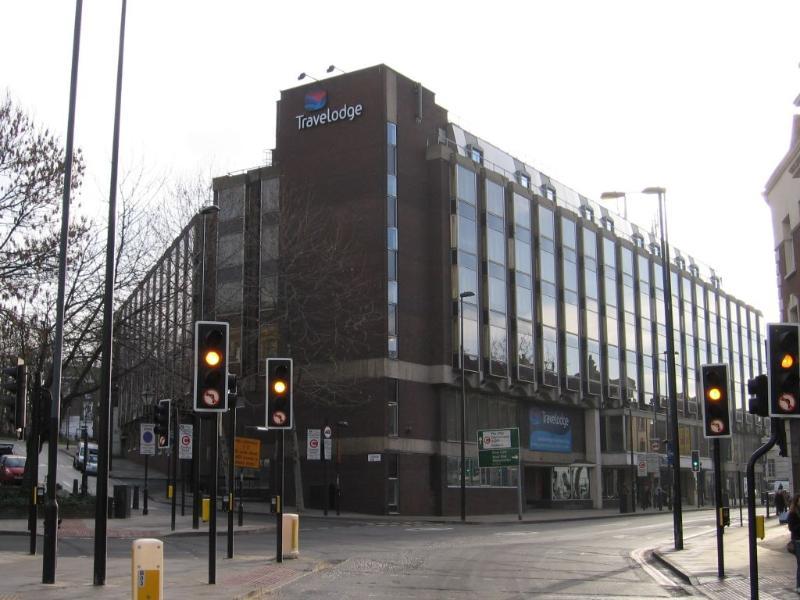 Hotel Travelodge Kings Cross Royal Scott 3*