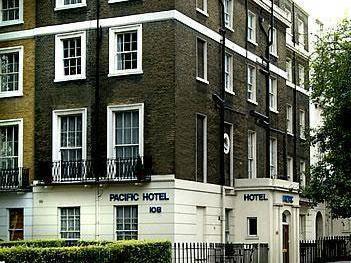 Hotel Pacific London