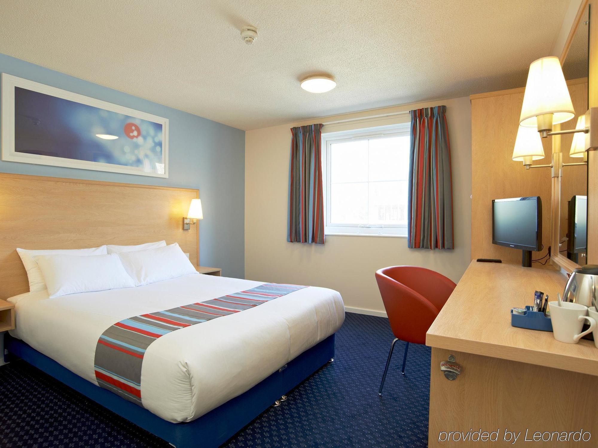 Travelodge Kings Cross Royal Scott Hotel London