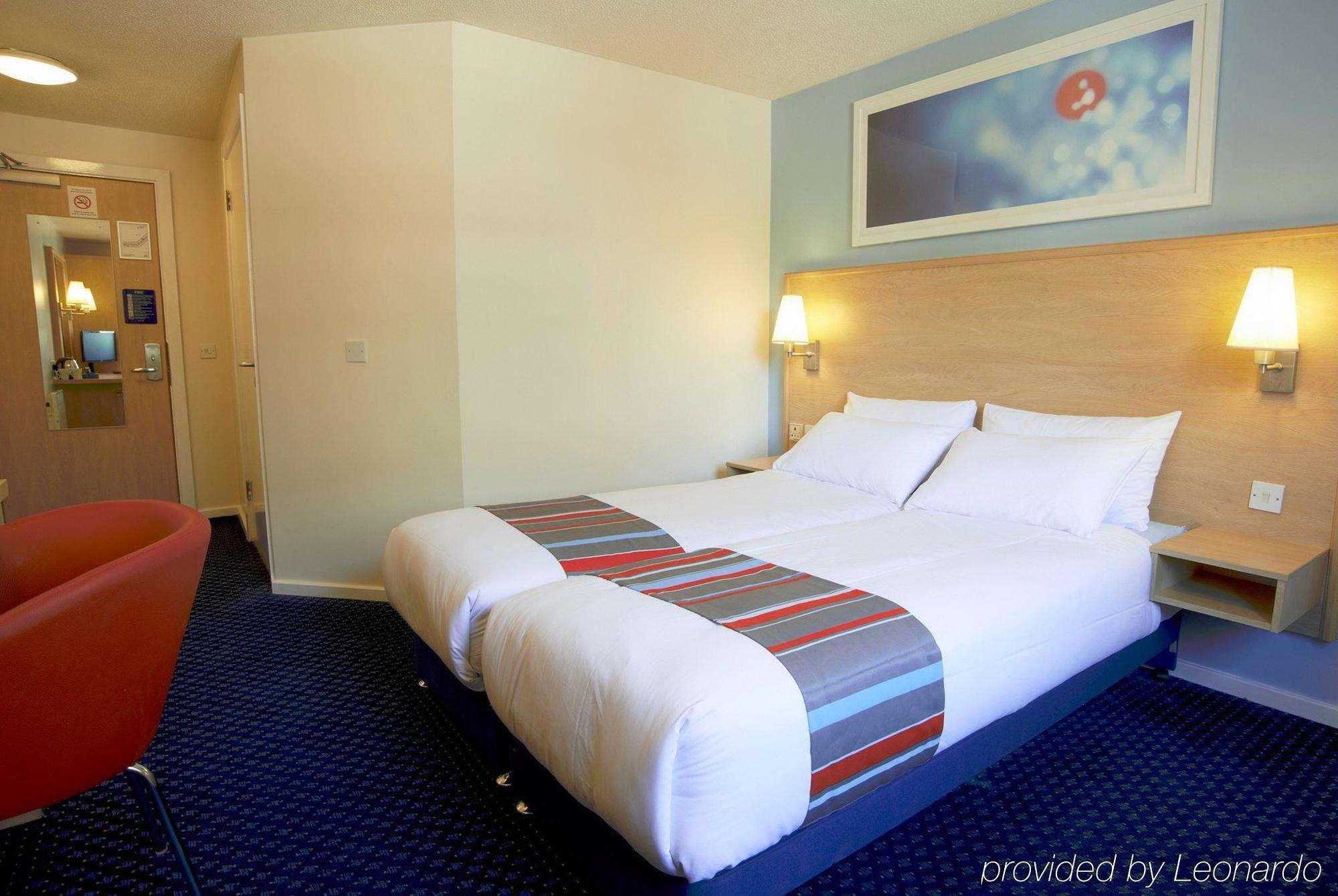 Travelodge Kings Cross Royal Scott 3* London