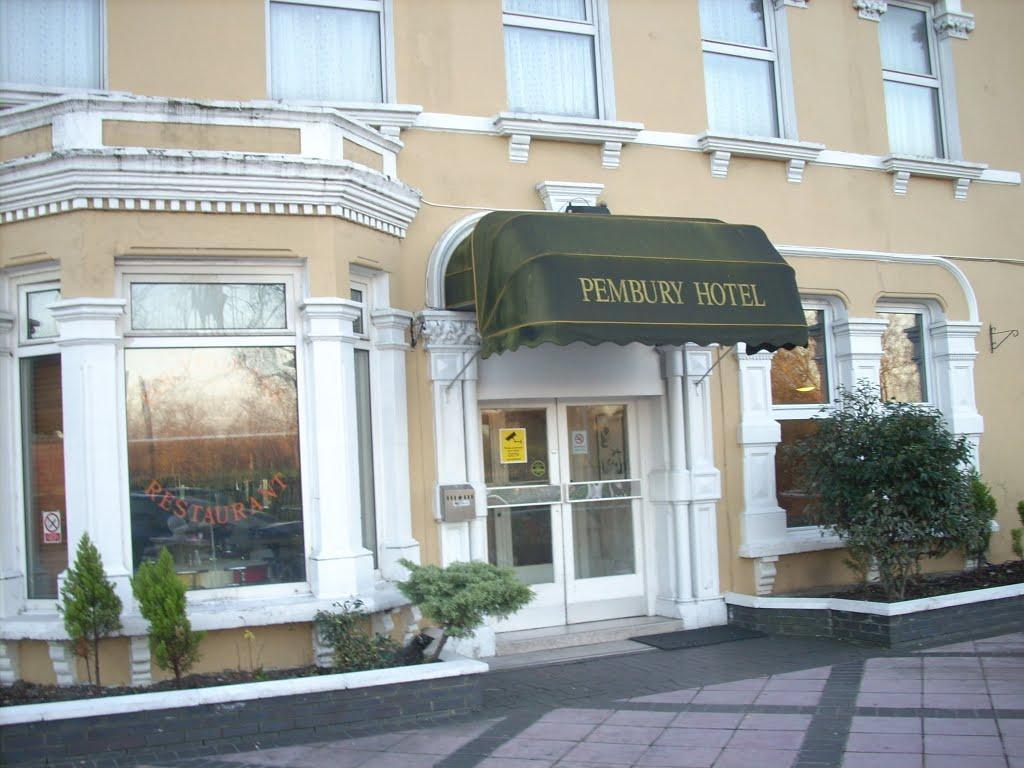 Pembury At Finsbury Park 3* Londen