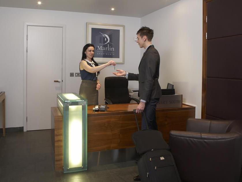 Marlin Canary Wharf Aparthotel London
