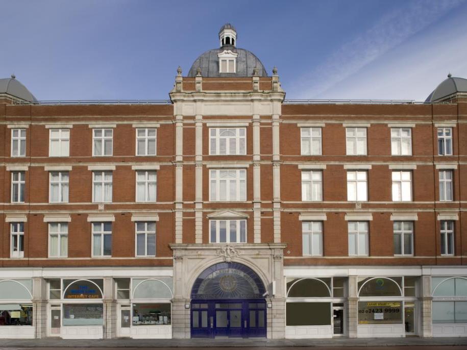 Marlin Commercial Road - Limehouse Aparthotel London