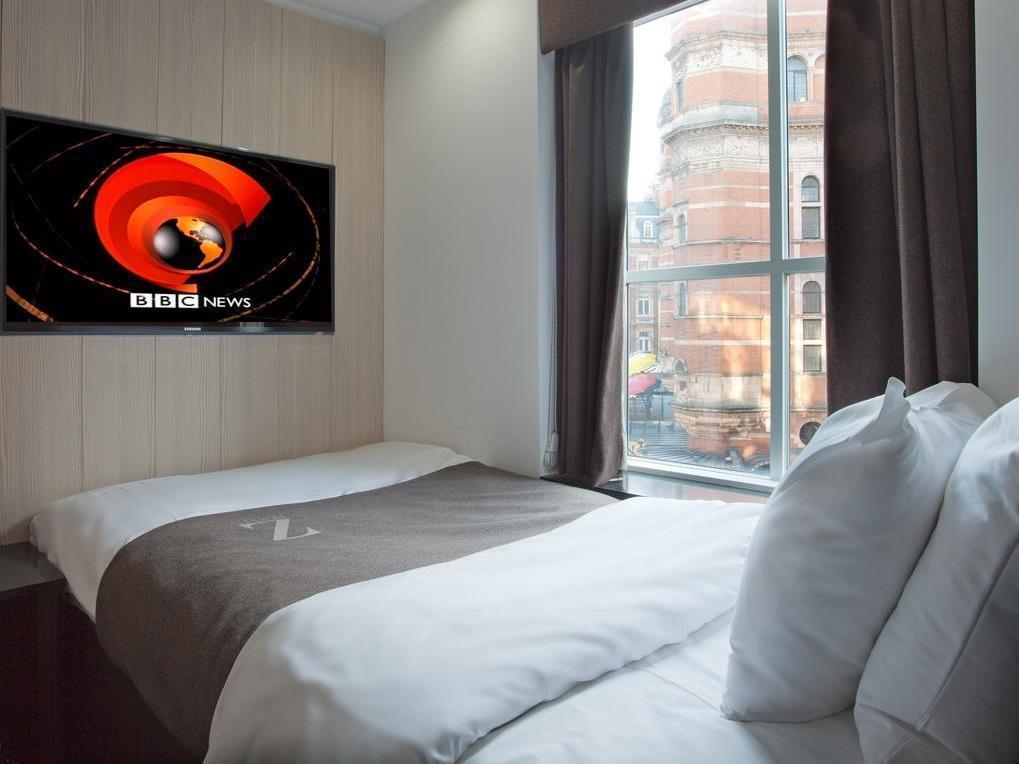 The Z Soho Hotel