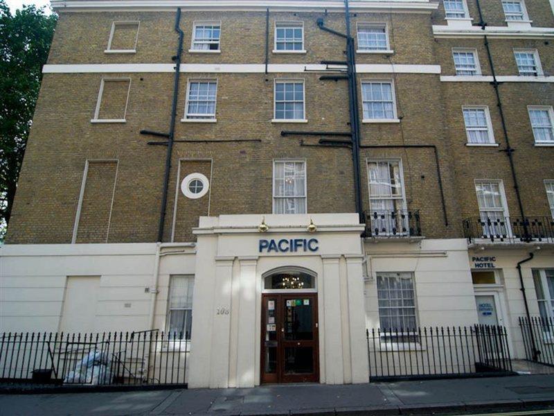 Hotel Pacific London